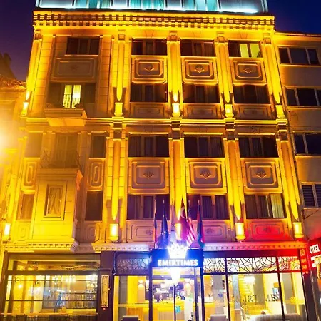 Emirtimes Kadikoey Szálloda Isztambul