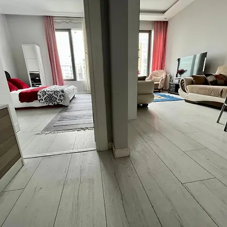 Apartment Kozapark Burgaz, Akbati Shopping Malls And Tennis Academy Istanbul