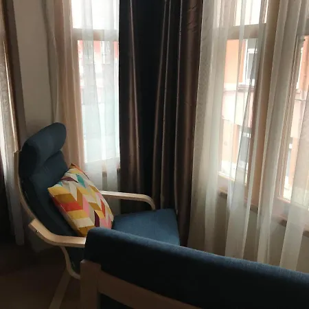 Mansion Provincia di Istanbul