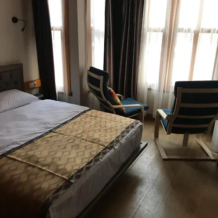 Hotel Mansion Provincia di Istanbul