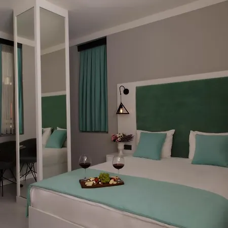 Bakirkoey Des Apartment Istanbul