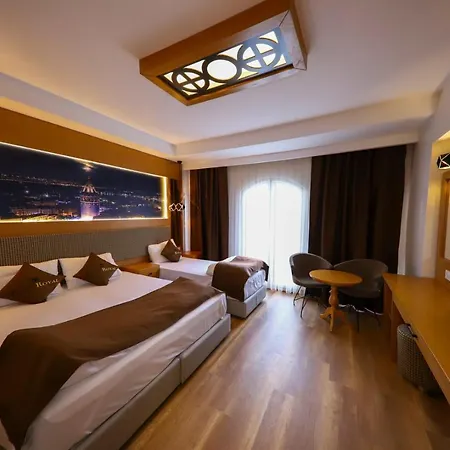 Hotel Ruby Royal 2*