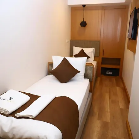 Ruby Royal Hotel Istanbul