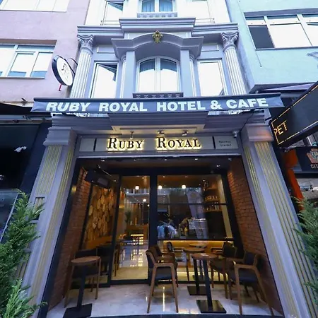 Ruby Royal Istanbul