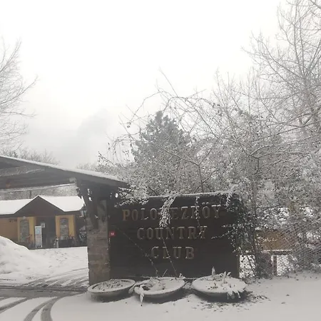 Resort Polonezkoey Country Club & In The Wildlife Park! İstanbul