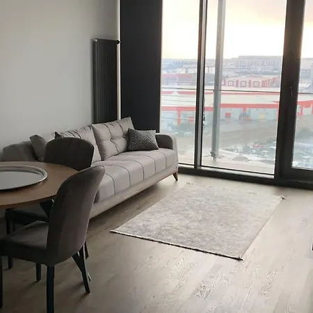 Apartment Retro9 B-blok Atakoey 2 Wifi Pool