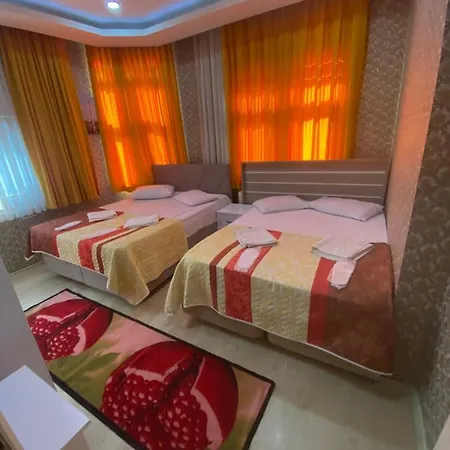 Apart Otel White Beyaz Suites İstanbul