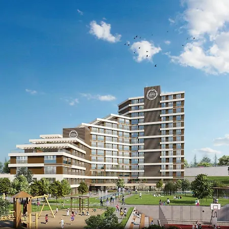 Grand By Newinn Apartment