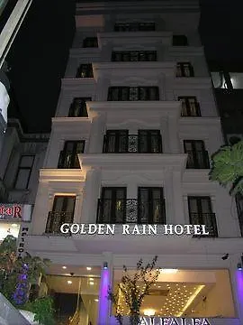 Golden Rain Old Hotell Istanbul