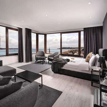 فندق Etiz Bosphorus *