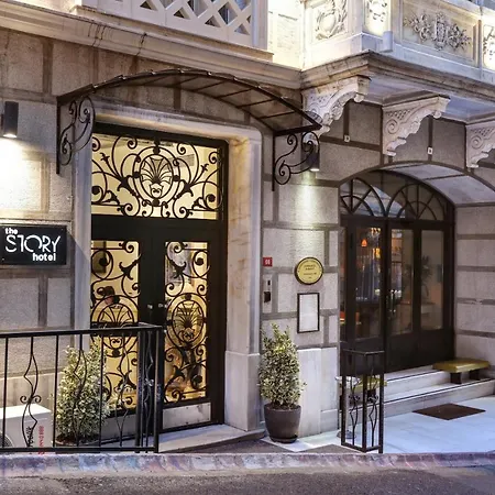 The Story Pera 4* 伊斯坦布尔