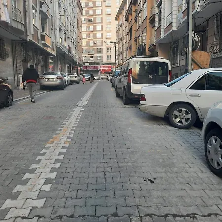 منزل للإقامة L'elegance De Jjm اسطنبول