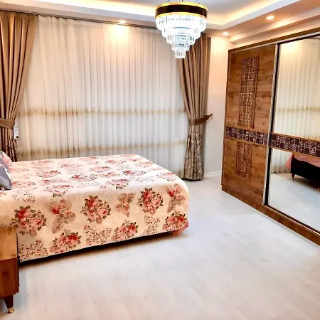 L'elegance De Jjm Homestay Istanbul