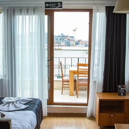 Three Apples Taksim 이스탄불