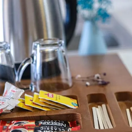 Three Apples Taksim Hotel apartamentowy