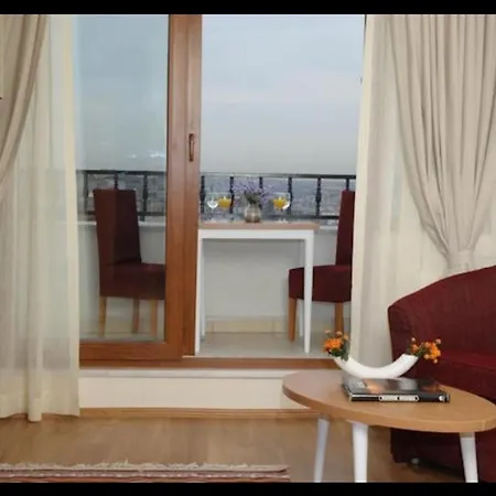 Three Apples Taksim 아파트호텔