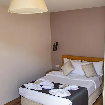 Three Apples Taksim Апарт-отель 3*