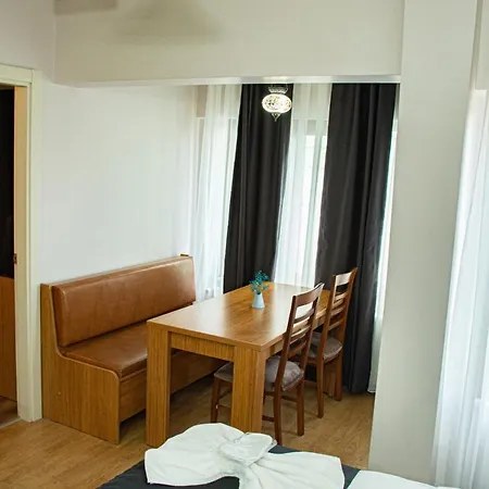 Three Apples Taksim 아파트호텔 이스탄불