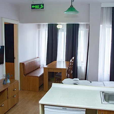 Three Apples Taksim 이스탄불
