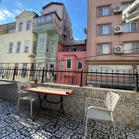 Aparthotel Old