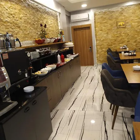 Sirkeci Quietness Hotel Istanbul