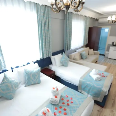 White Pearl 2* Istanbul
