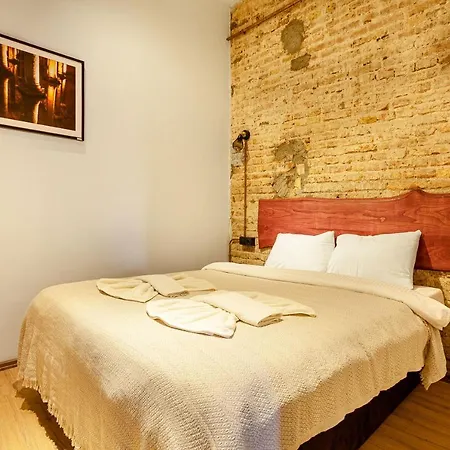 Origine Galata Tower Апартаменты Стамбул