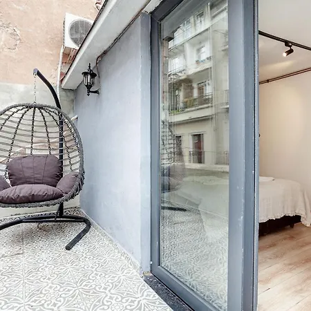 Origine Galata Tower Апартаменты