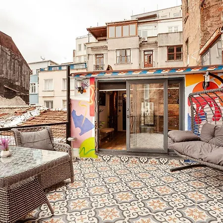Origine Galata Tower Стамбул