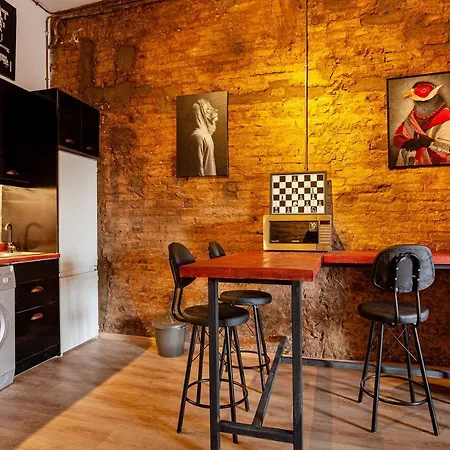 Апартаменты Origine Galata Tower *