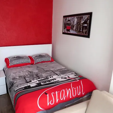 Istanberry - Berry Life Aparthotel