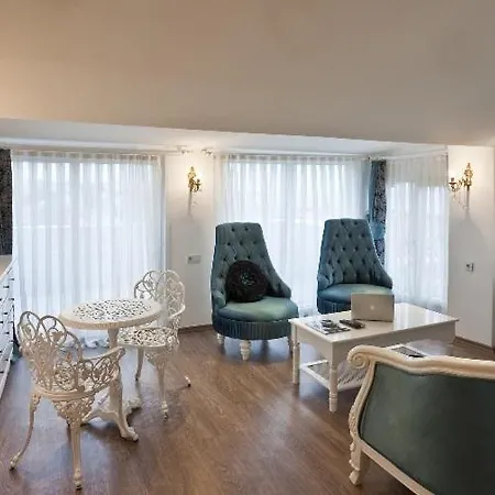 Apartment Ascot House Istanbul