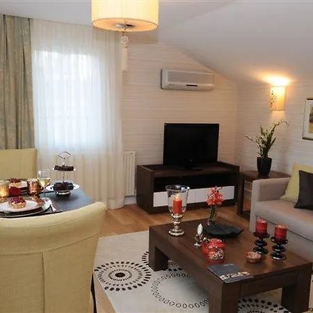 Cheya Tesvikiye Apartment