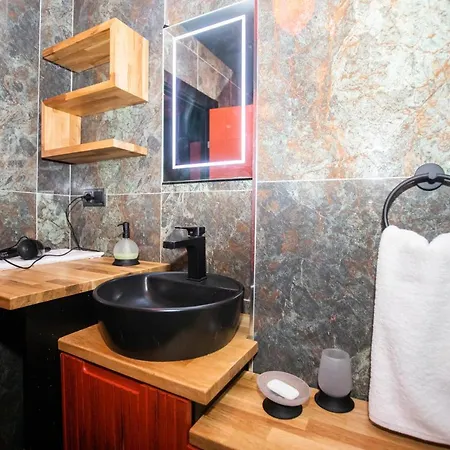 Black Mansion Daire İstanbul