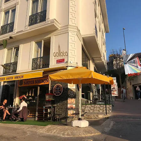Galata & 3* Istanbul