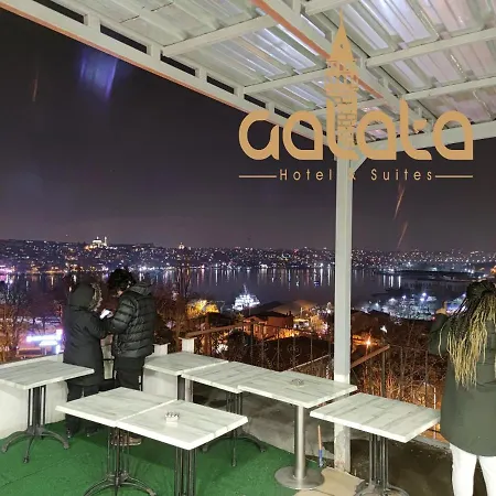Hotel Galata &
