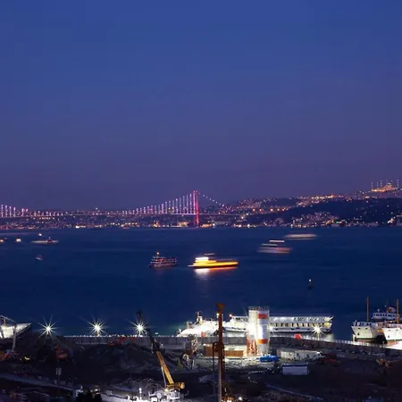 فندق Etiz Bosphorus *