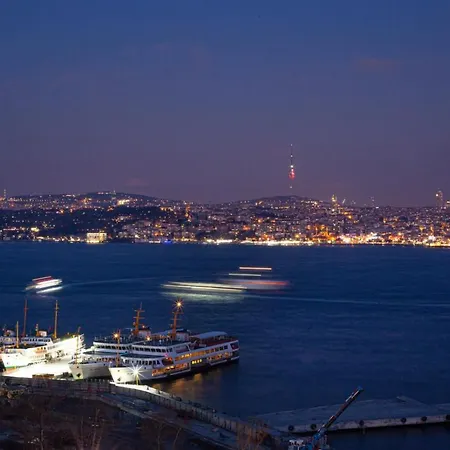 Hotel Etiz Bosphorus