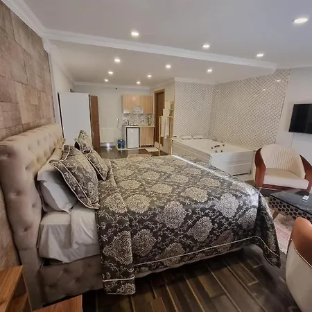 Ata Suite Hotel Istanbul