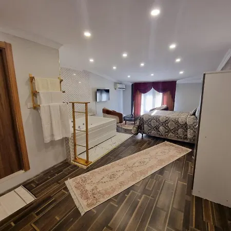 Aparthotel Ata Suite Hotel Istanbul