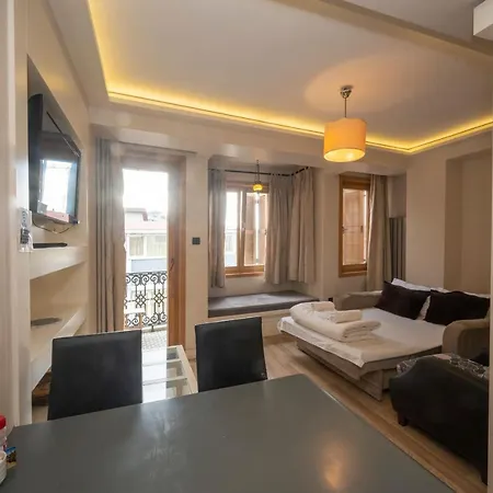 T-loft Aparthotel Istanbul