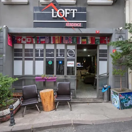 Aparthotel T-loft Istanbul