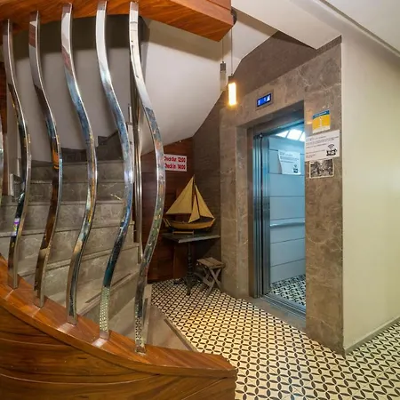 Aparthotel T-loft