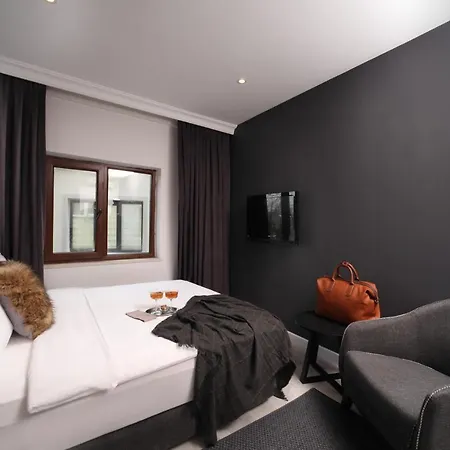 Etiz Bosphorus Hotel Istanbul