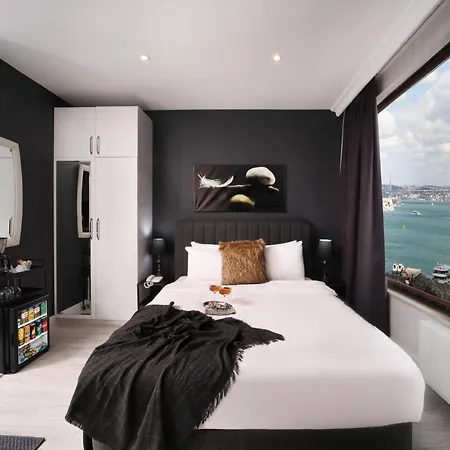 Etiz Bosphorus Hotel
