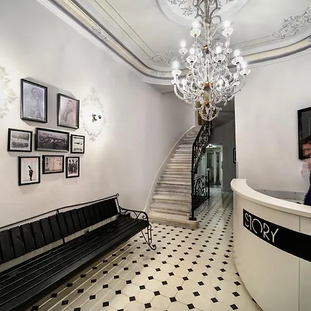 The Story Pera Hotel Istambul