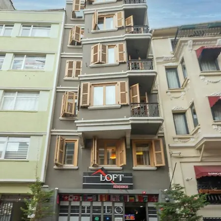T-loft * Istanbul