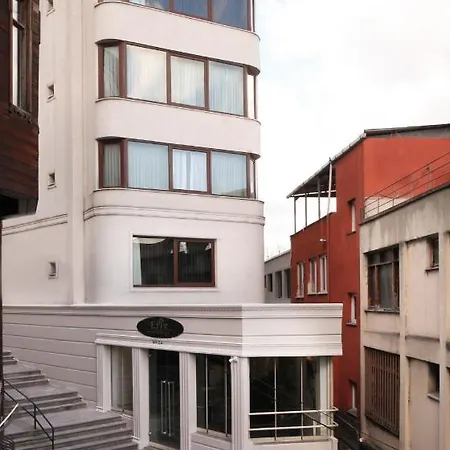 Etiz Bosphorus اسطنبول
