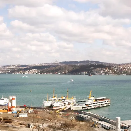 Etiz Bosphorus فندق