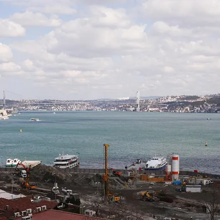 Etiz Bosphorus فندق *